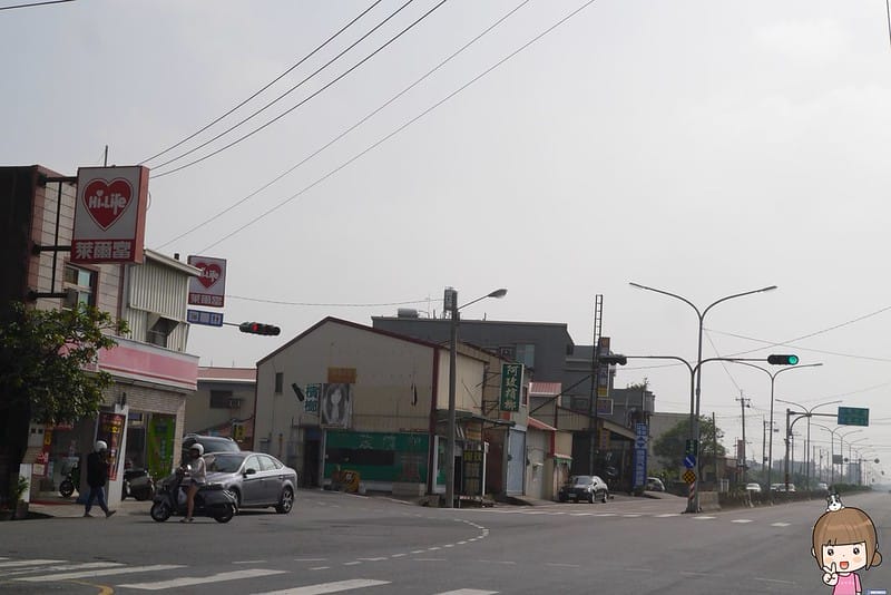 嘉義朴子x台灣原創彩繪村20161204