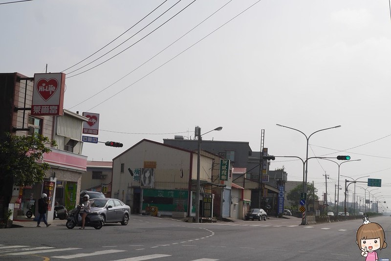 嘉義朴子x台灣原創彩繪村20161204