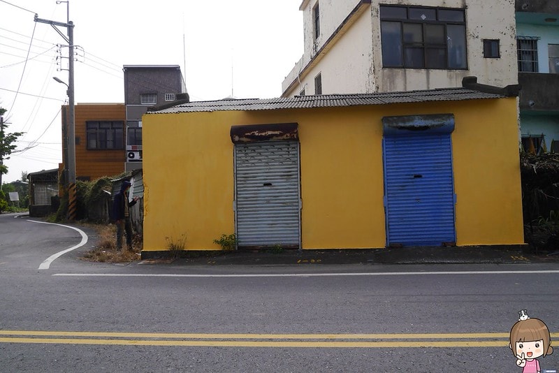 嘉義朴子x台灣原創彩繪村20161204