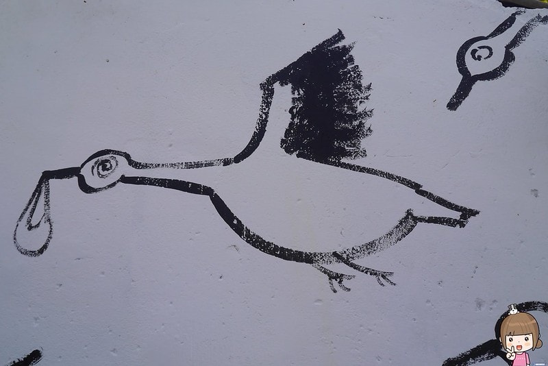 嘉義朴子x台灣原創彩繪村20161204