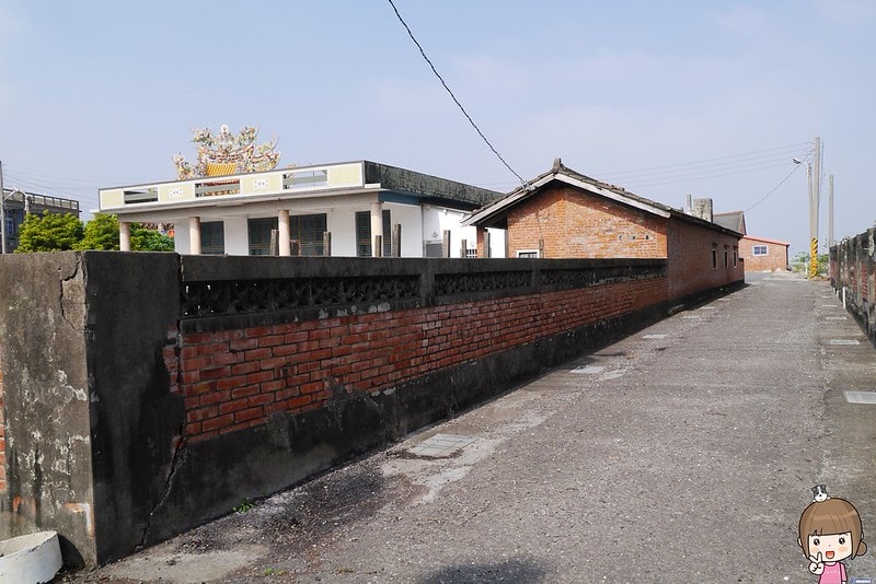 嘉義朴子x台灣原創彩繪村20161204