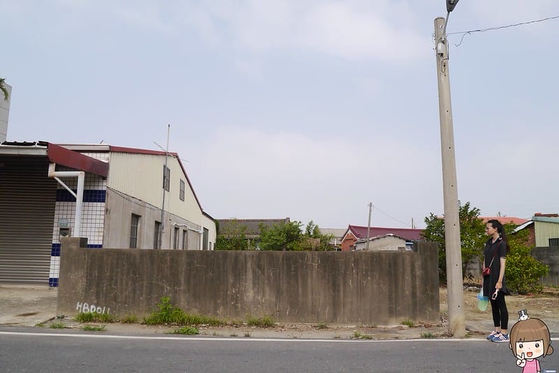 嘉義朴子x台灣原創彩繪村20161204