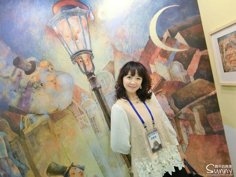 插畫界諾貝爾獎─世界插畫大展