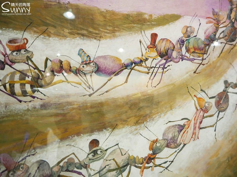 插畫界諾貝爾獎─世界插畫大展