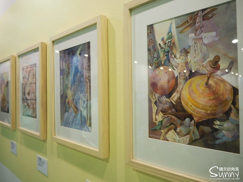 插畫界諾貝爾獎─世界插畫大展