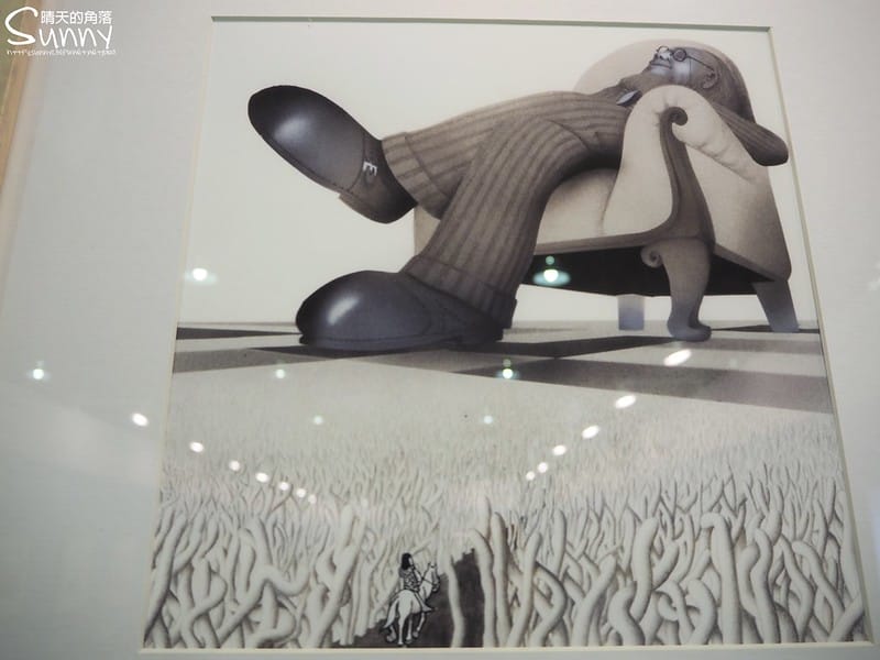 插畫界諾貝爾獎─世界插畫大展