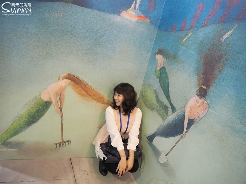 插畫界諾貝爾獎─世界插畫大展