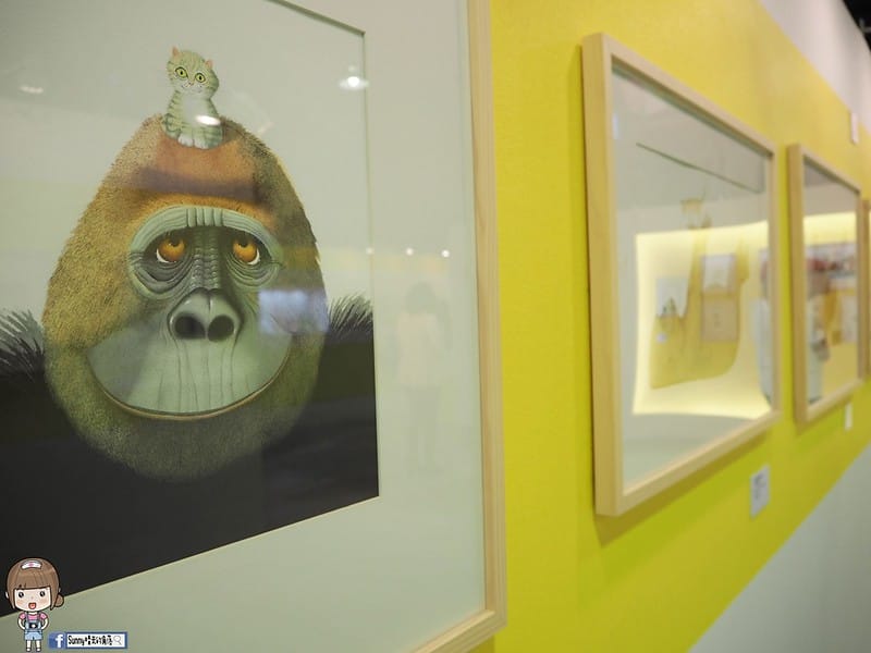 插畫界諾貝爾獎─世界插畫大展