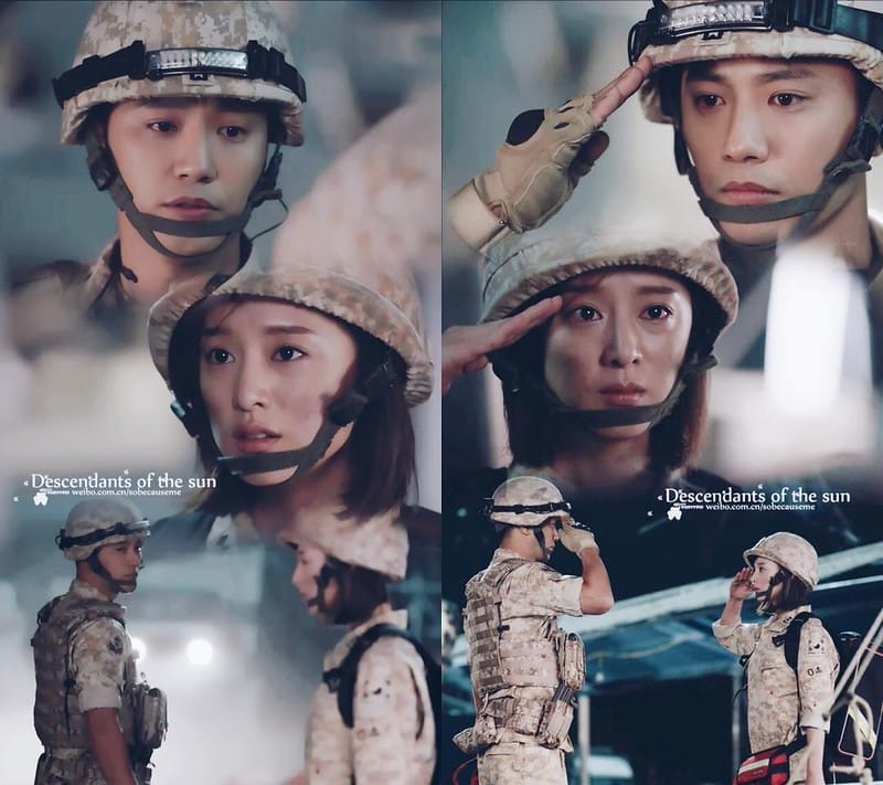 好看的韓劇｜太陽的後裔