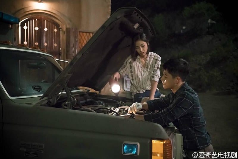 好看的韓劇｜太陽的後裔