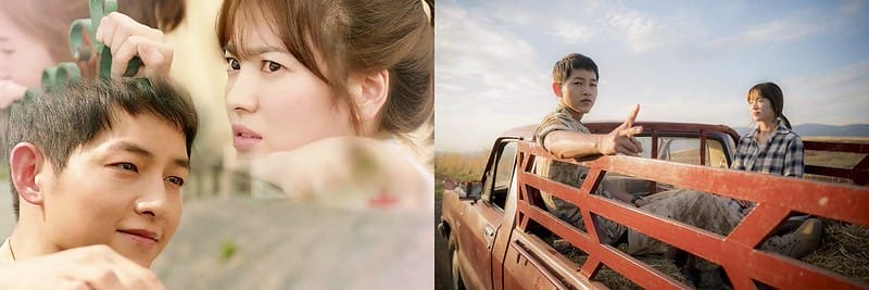 好看的韓劇｜太陽的後裔