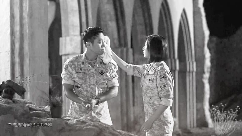 好看的韓劇｜太陽的後裔