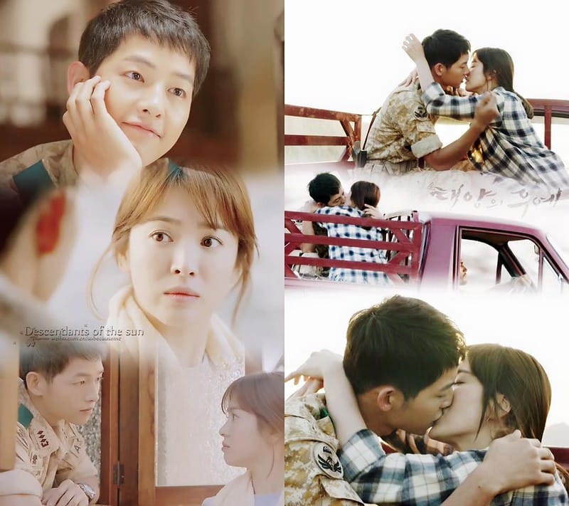 好看的韓劇｜太陽的後裔