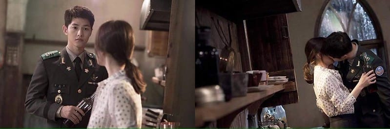 好看的韓劇｜太陽的後裔