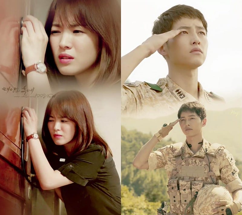 好看的韓劇｜太陽的後裔