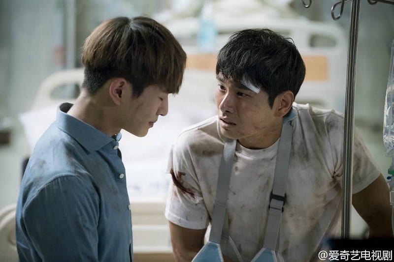 好看的韓劇｜太陽的後裔