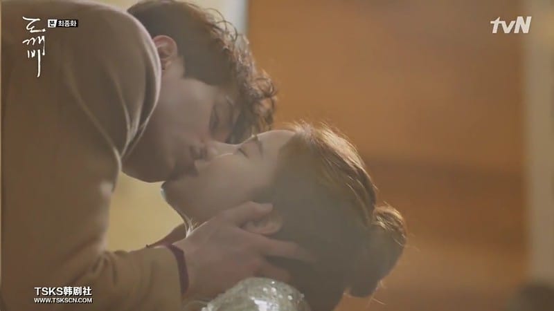 孤單又燦爛的神-鬼怪