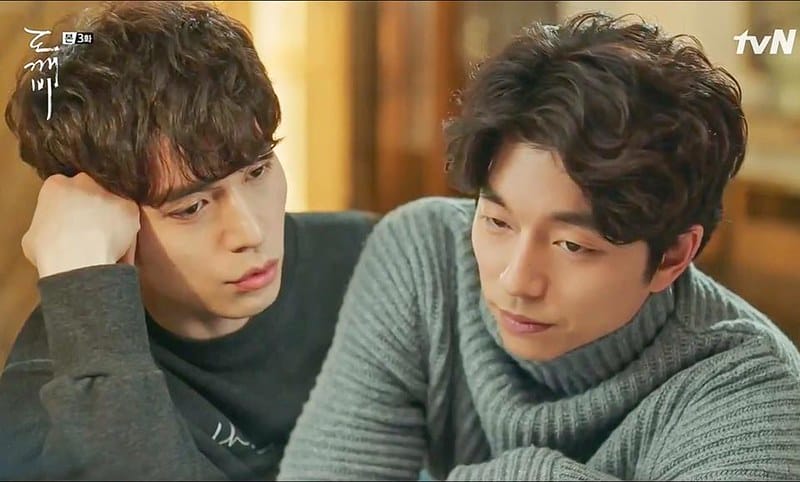 孤單又燦的神－鬼怪