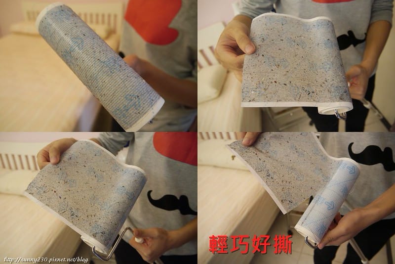 妙潔輕巧拖vs強黏力黏把幫