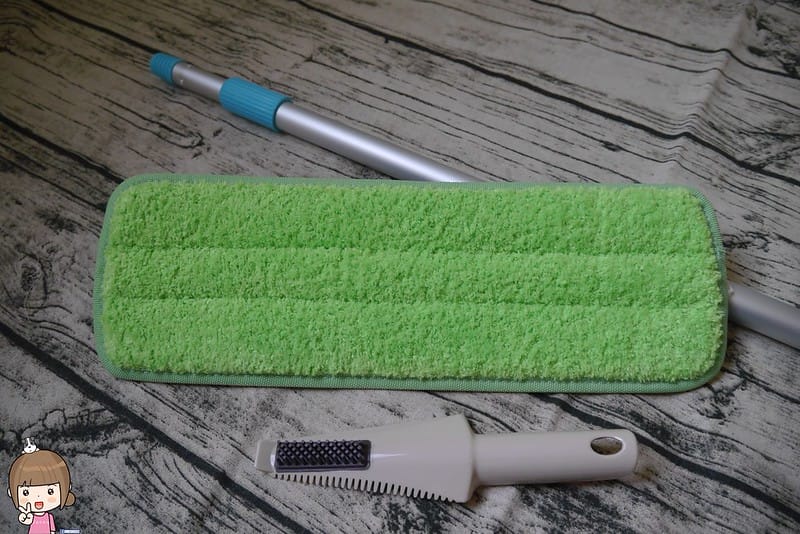 妙潔輕巧拖vs強黏力黏把幫