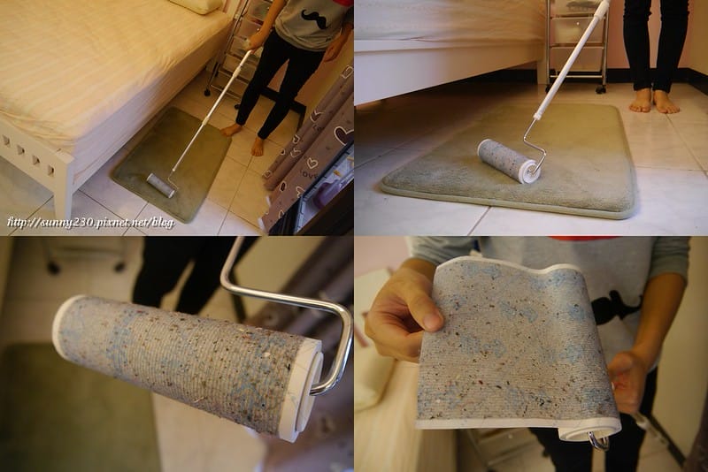 妙潔輕巧拖vs強黏力黏把幫