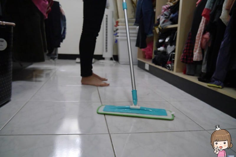 妙潔輕巧拖vs強黏力黏把幫