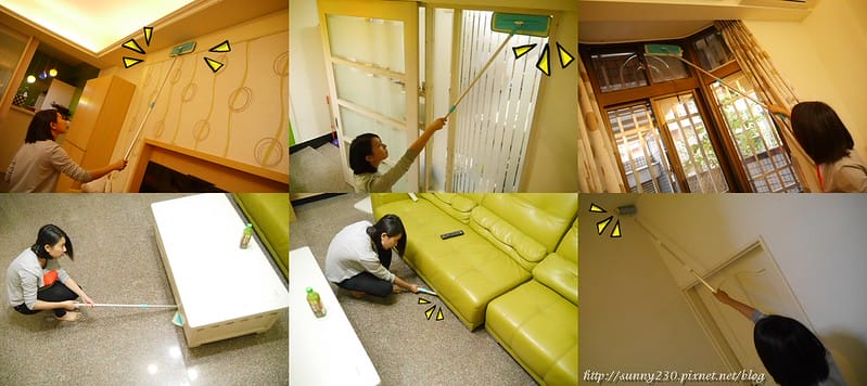 妙潔輕巧拖vs強黏力黏把幫