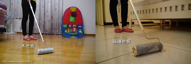 居家清潔好工具｜妙潔輕巧拖vs妙潔地板專用黏把，幫你輕巧、安全大掃除不受傷