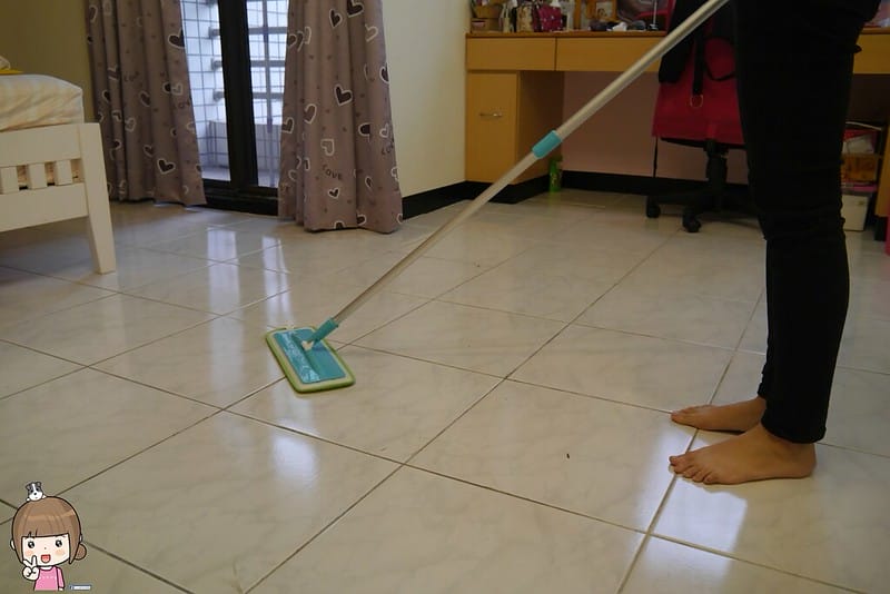 妙潔輕巧拖vs強黏力黏把幫