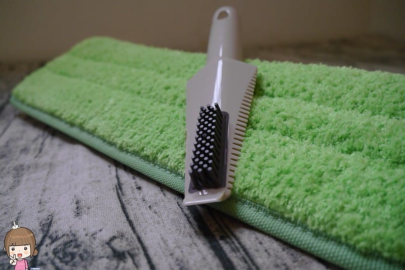 妙潔輕巧拖vs強黏力黏把幫