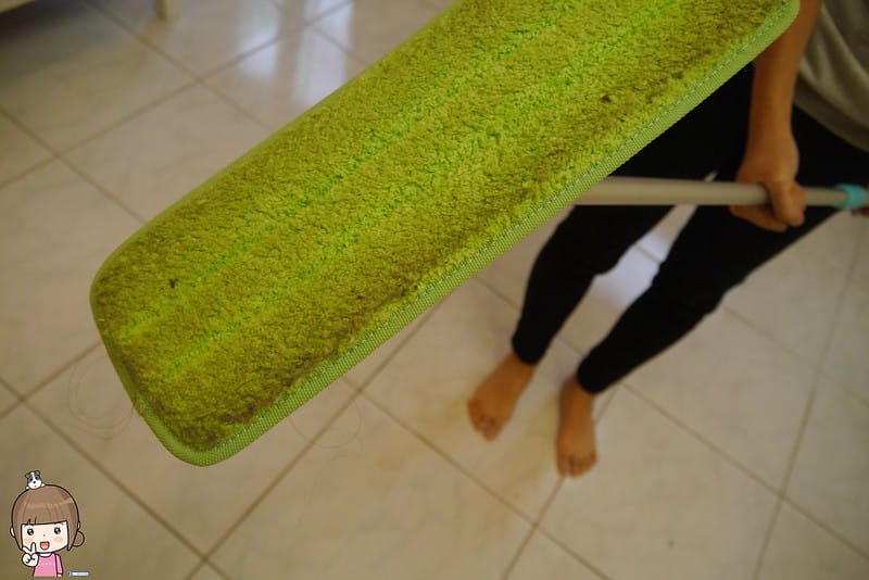 妙潔輕巧拖vs強黏力黏把幫