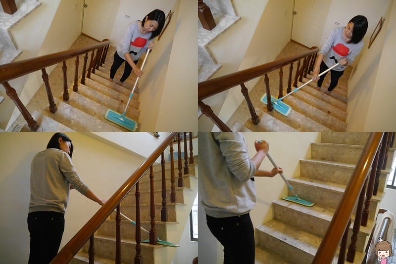 妙潔輕巧拖vs強黏力黏把幫