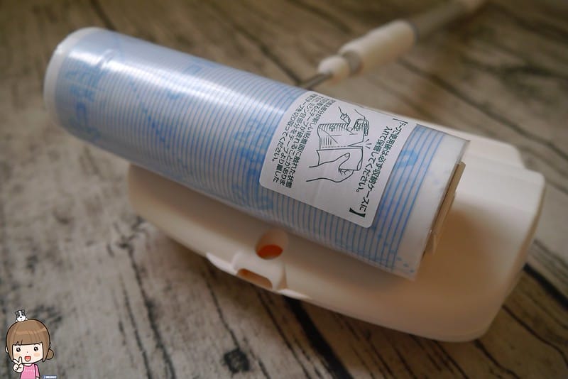 妙潔輕巧拖vs強黏力黏把幫