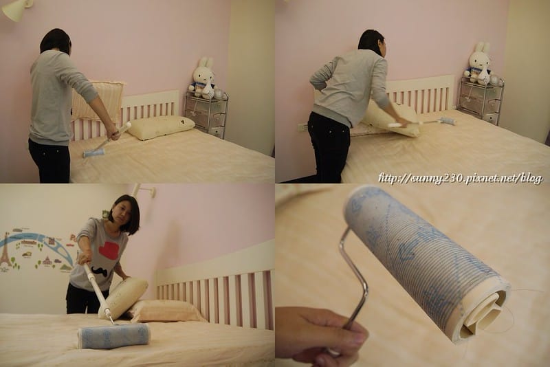 妙潔輕巧拖vs強黏力黏把幫