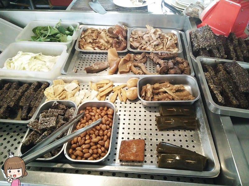 嘉義太保/朴子美食-巧味店