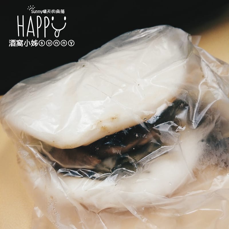 朴子美食X烤肉刈包