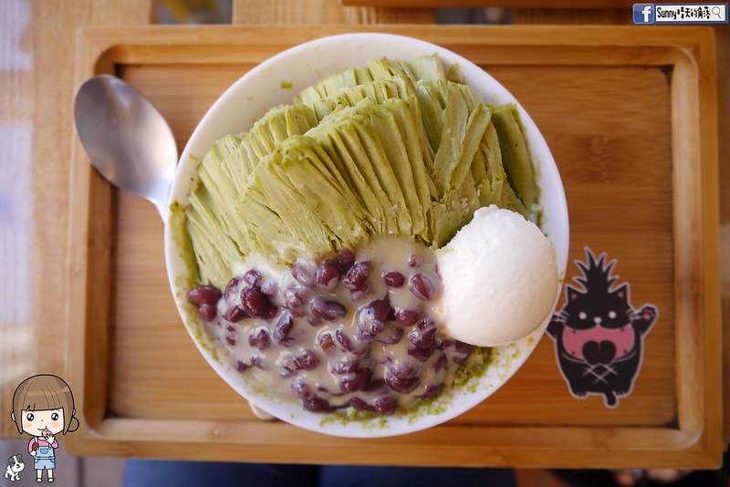 嘉義打貓冰果室夏天就是要吃冰,不然要幹嘛!