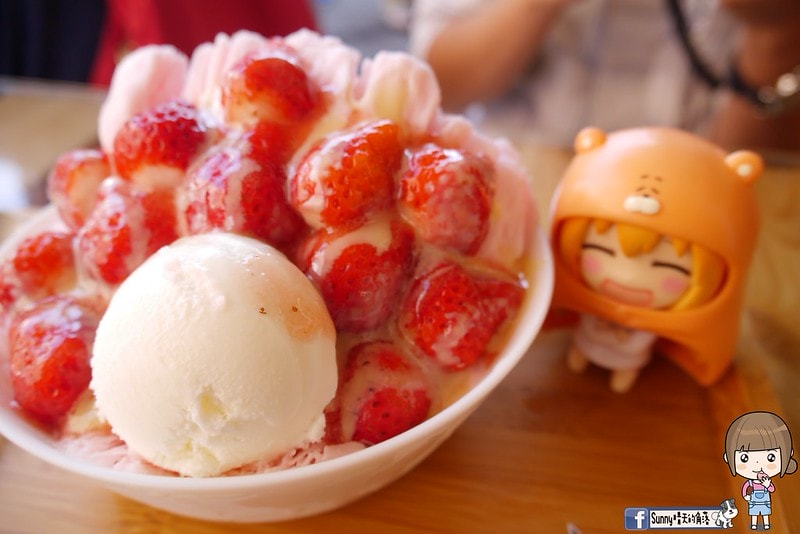 嘉義打貓冰果室夏天就是要吃冰,不然要幹嘛!