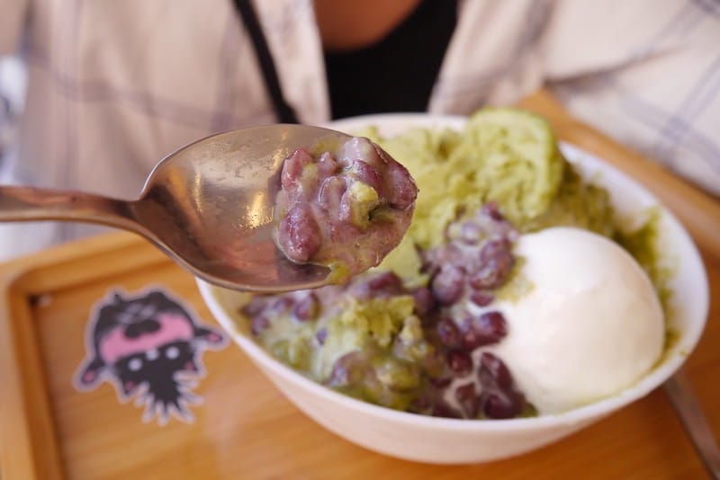 嘉義打貓冰果室｜夏天就是要吃冰，不然要幹嘛！