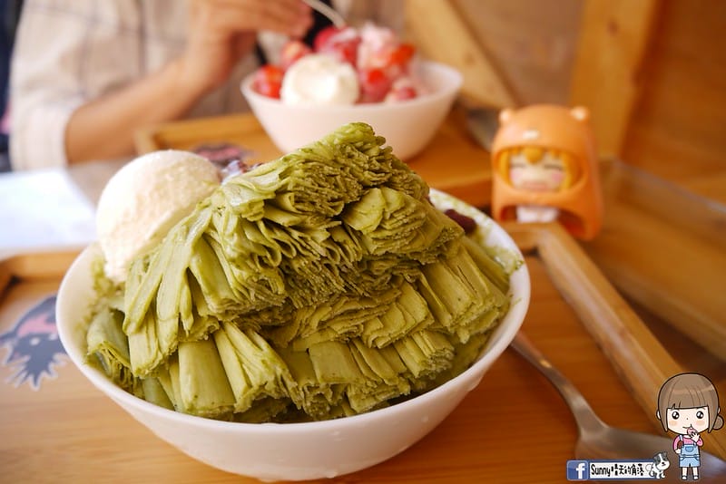 嘉義打貓冰果室｜夏天就是要吃冰，不然要幹嘛！