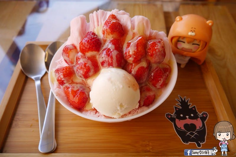 嘉義打貓冰果室｜夏天就是要吃冰，不然要幹嘛！
