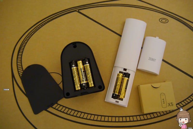 ZEBOT智小兔掃地機器人