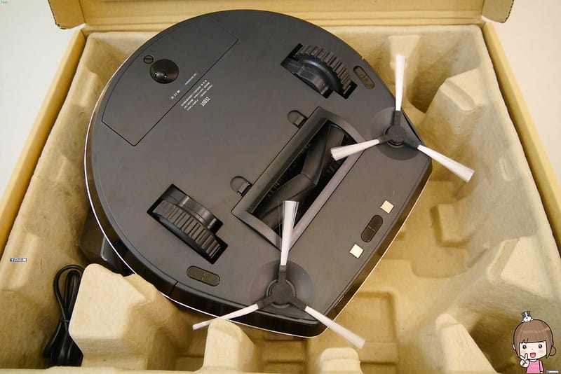 ZEBOT智小兔掃地機器人
