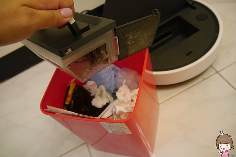 智小兔掃地機器人05