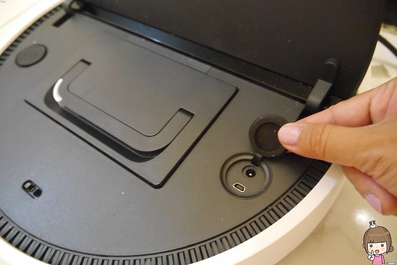 智小兔掃地機器人07