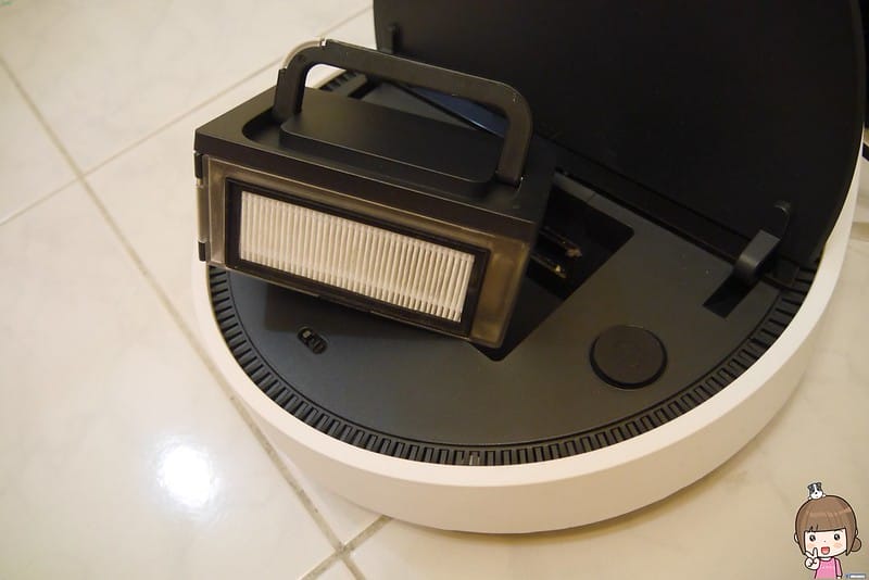 智小兔掃地機器人02