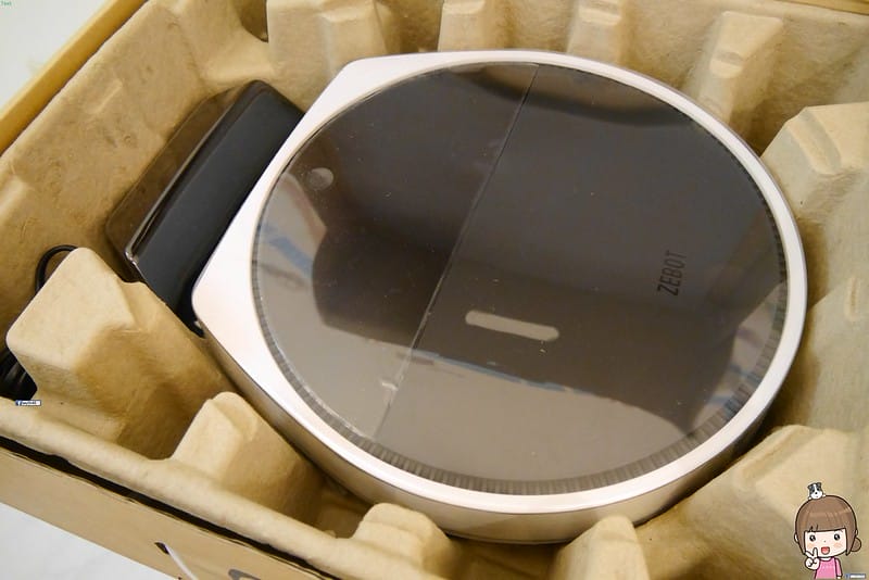 ZEBOT智小兔掃地機器人