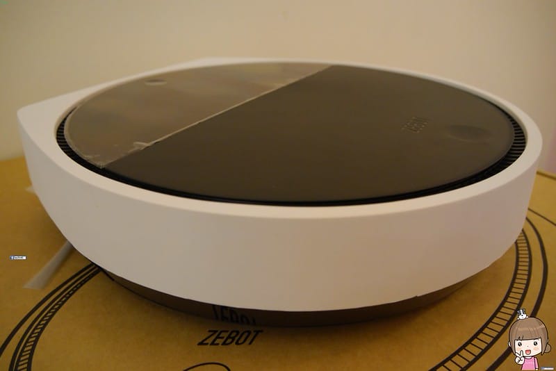 ZEBOT智小兔掃地機器人