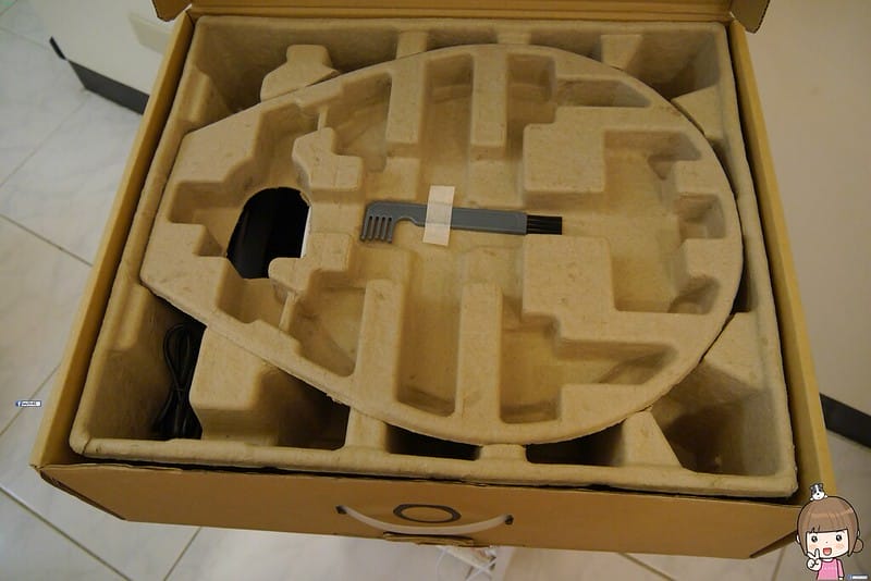 ZEBOT智小兔掃地機器人