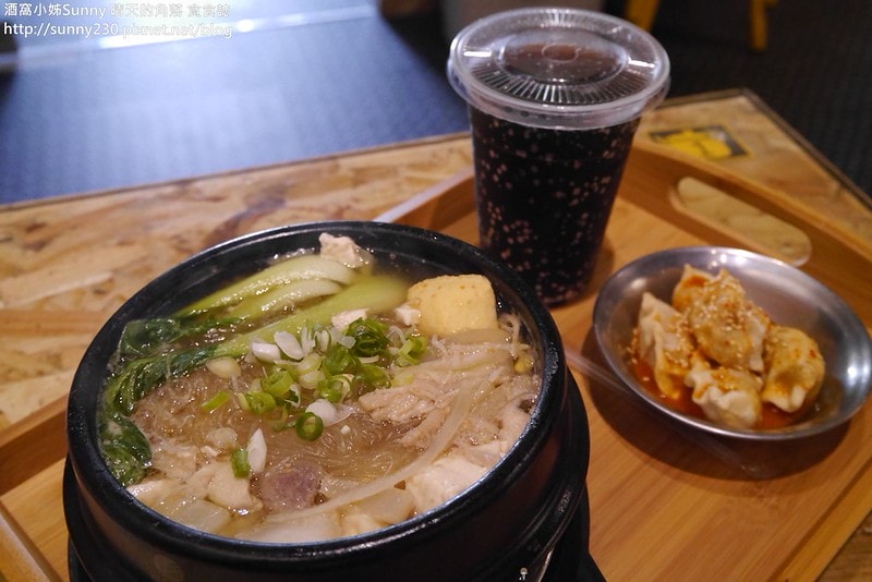 民雄x韓式料理x韓鍋人